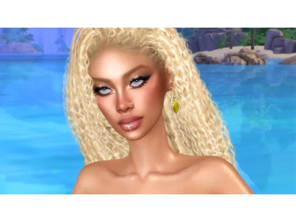 Alpha Carlota by NSFWsims - The Sims 4 Custom Content