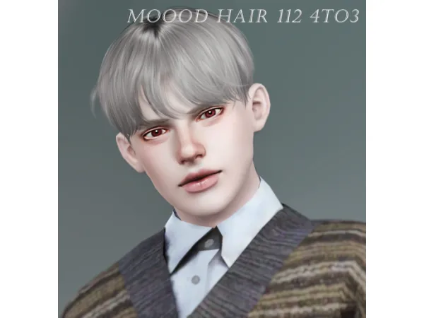 Ladybughome_MOOOD_HAIR_112 4to3 - The Sims 3 Custom Content