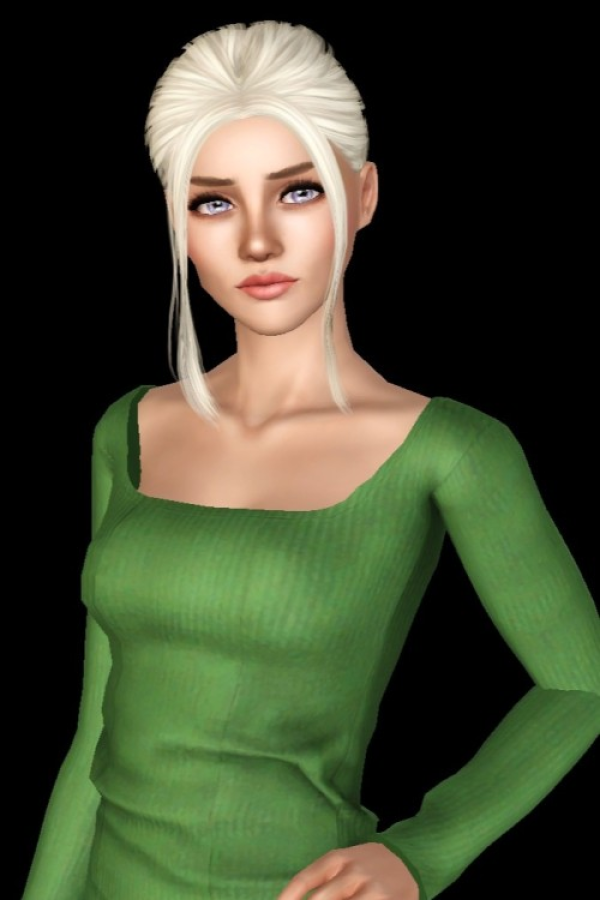 Anto Roselyn by simsfinds - The Sims 3 Custom Content