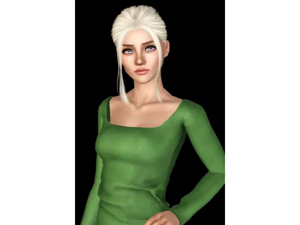 Anto Roselyn by melsts3cc - The Sims 3 Custom Content