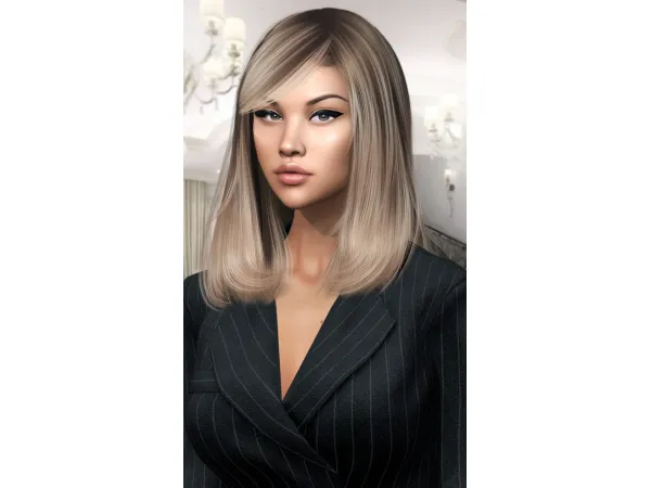 hair_160324 by boutiqueamelie - The Sims 2 Custom Content