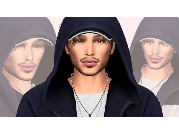 Alpha Jayse by yolimi - The Sims 4 Custom Content