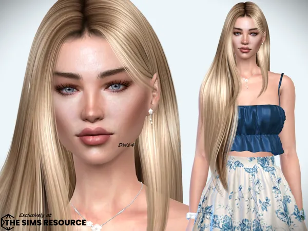 Alpha Randy Granger - The Sims 4 Custom Content