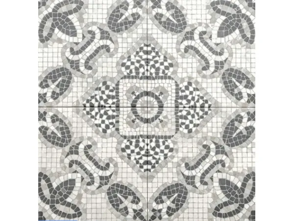 Alpha Roman Roads Matte Porcelain Pattern by midnightpixie85 - The Sims 4 Custom Content