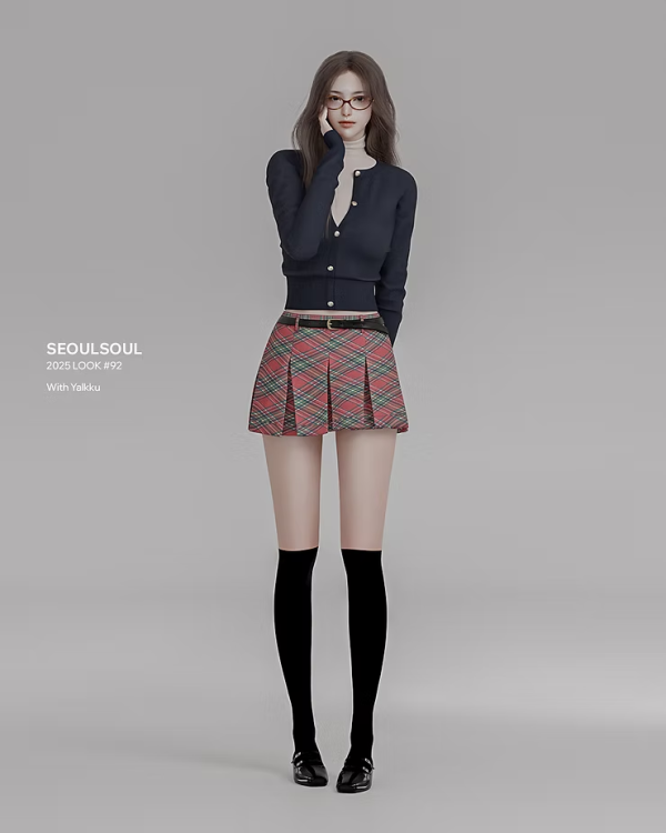 Alpha SIMS4 2025 92 by simsfinds - The Sims 4 Custom Content