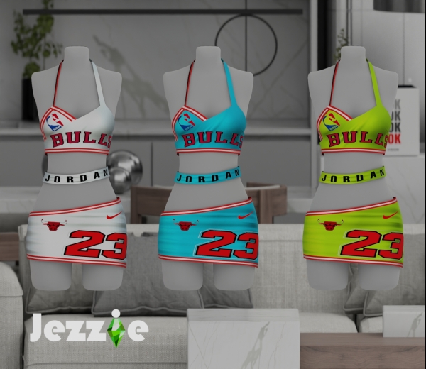 Alpha JezzieTs4 Adele by jezziets4 - The Sims 4 Custom Content