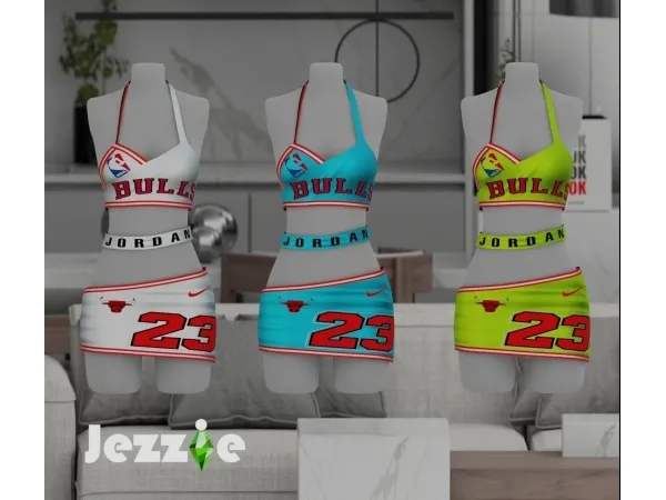 Alpha JezzieTs4 Adele - The Sims 4 Custom Content