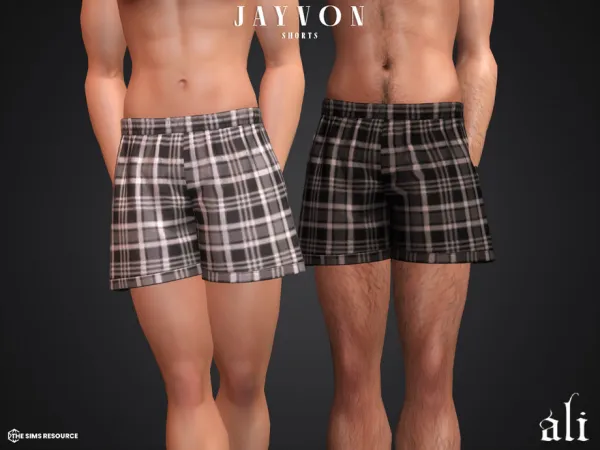 JAYVON shorts by ali1