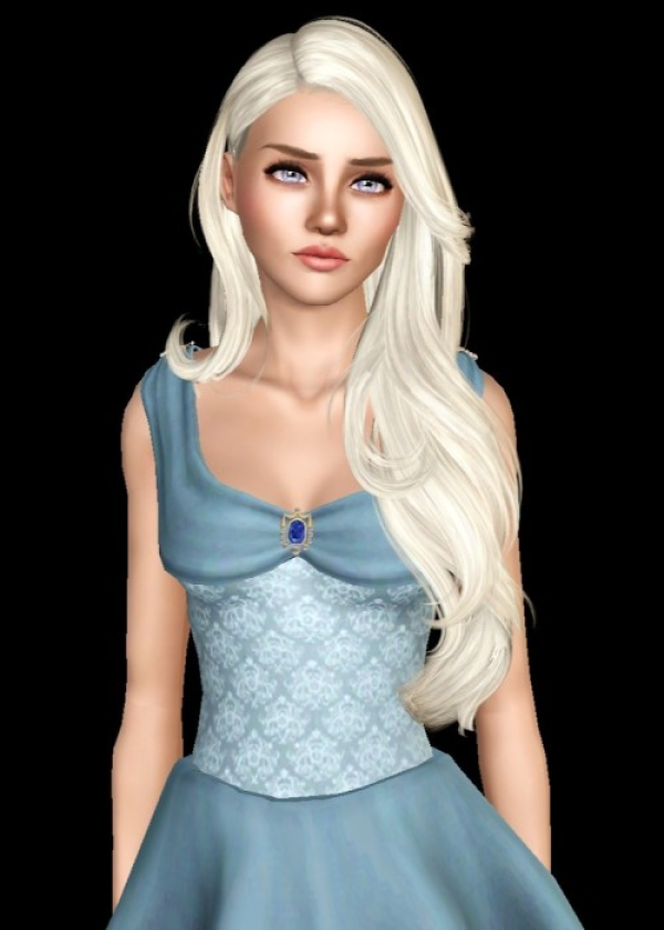 Sonyasims Forthright by simsfinds - The Sims 3 Custom Content