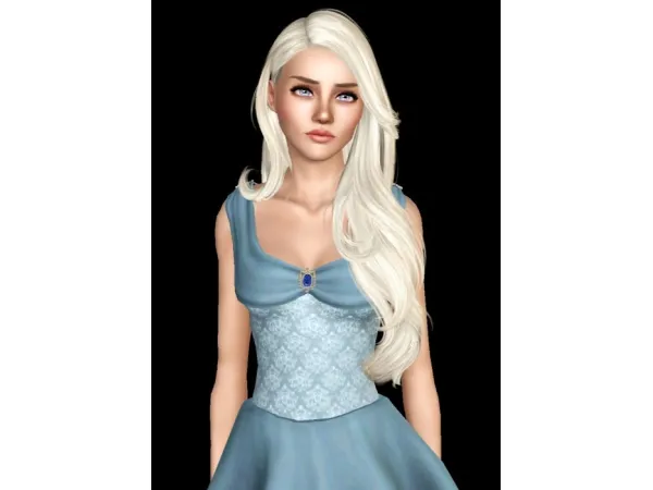 Sonyasims Forthright by melsts3cc - The Sims 3 Custom Content