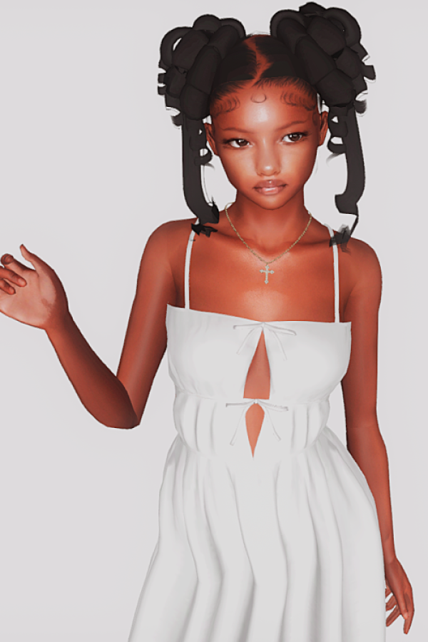A Little Gift From Me To You by simsfinds - The Sims 3 Custom Content