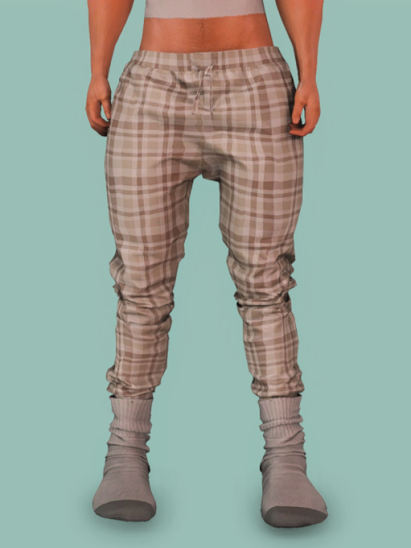 Darte77 Pajama by simsfinds - The Sims 3 Custom Content