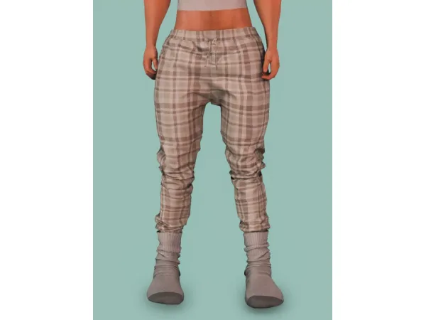 Darte77 Pajama by ryenardo - The Sims 3 Custom Content