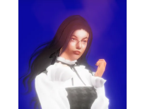 Allison Fairchild by gabrielle - The Sims 3 Custom Content