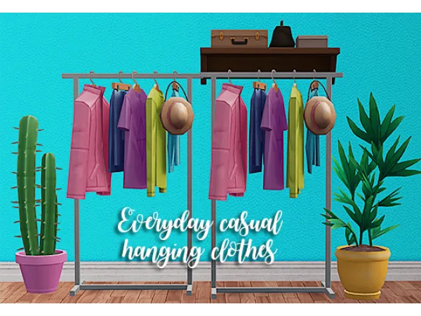 6000 follower gift Part 1 by linacheries - The Sims 2 Custom Content