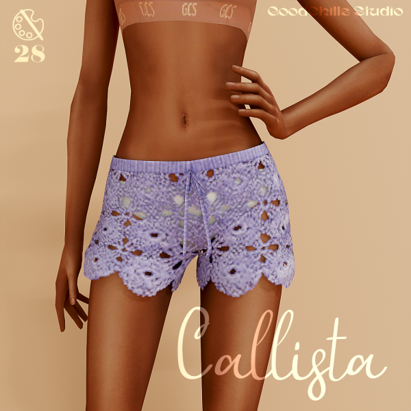Alpha GCS June's 2025 by goodchillsstudio - The Sims 4 Custom Content