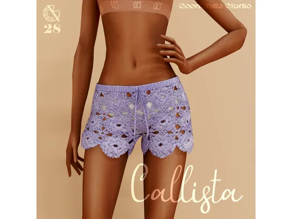 Alpha GCS June's 2025 - The Sims 4 Custom Content
