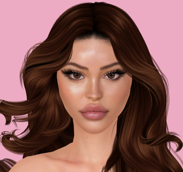 Alpha [ARIANASIMS] FACEMASK 1 by simsfinds - The Sims 4 Custom Content