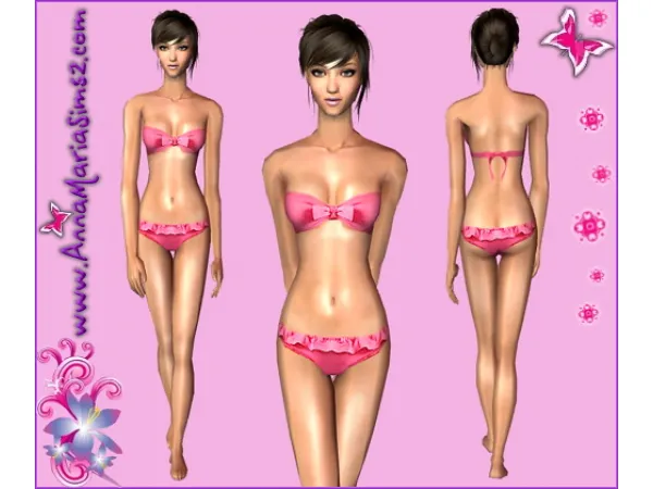 Annamariasims2 Fashion 287 - The Sims 2 Custom Content