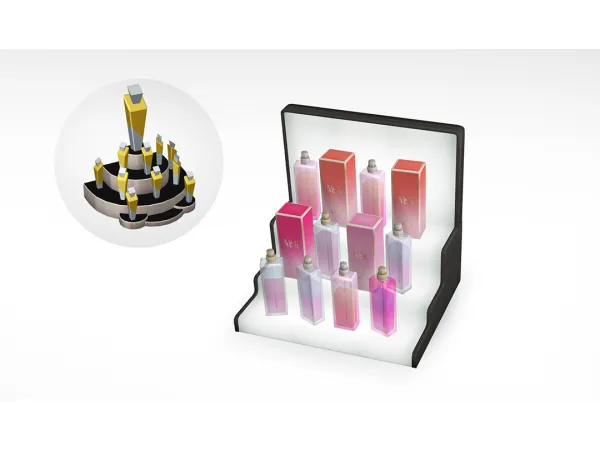 pforestsims Perfume Display and Bottle - The Sims 2 Custom Content