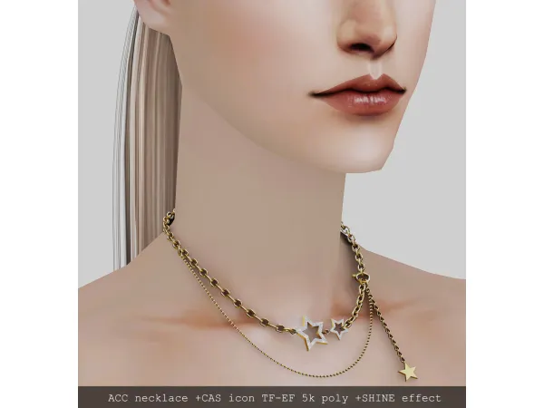acc_necklace AF TF by boutiqueamelie - The Sims 2 Custom Content
