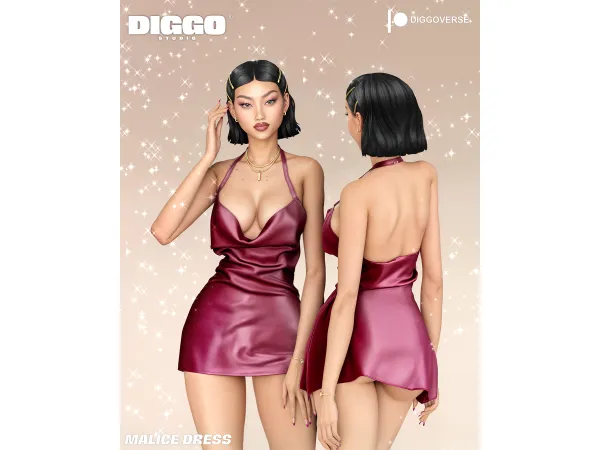 Maxis Match LETICIE SET - The Sims 4 Custom Content
