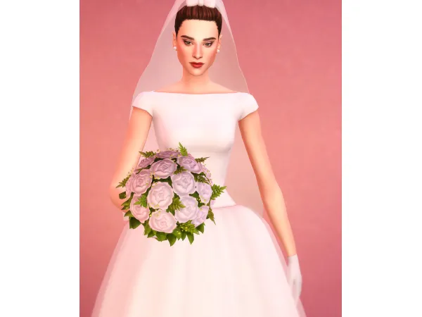 White Wedding Set - For Audrey V By rustys