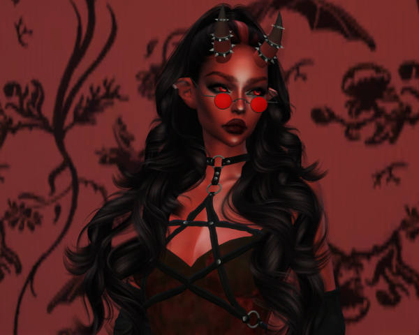 Alpha Elfrida by simsfinds - The Sims 4 Custom Content