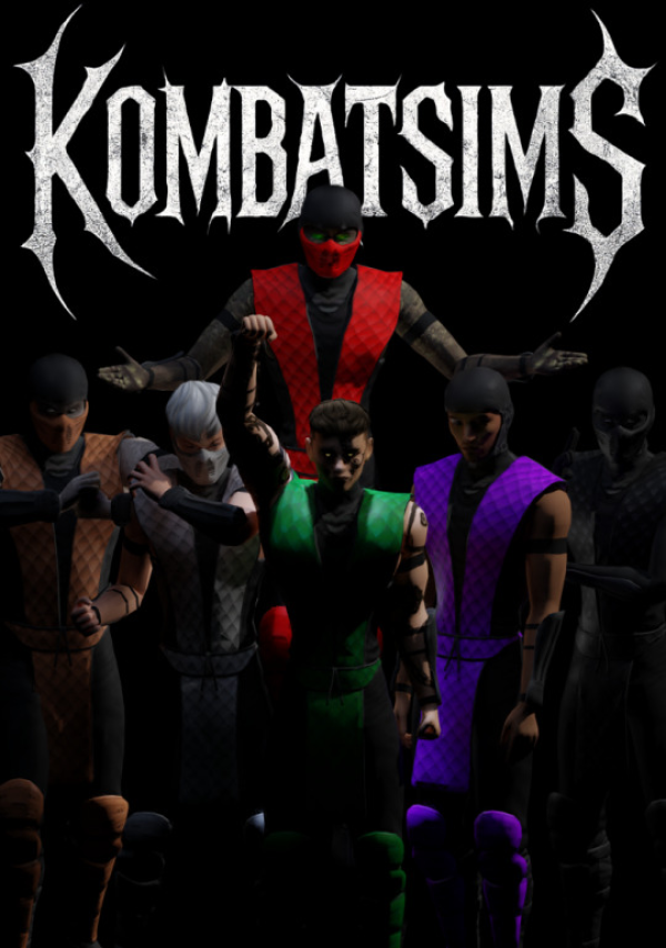 Alpha Klassic Ninjas V2 by Kombatsims - The Sims 4 Custom Content