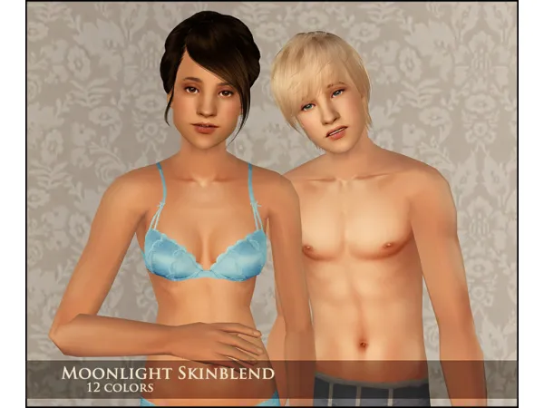[Lilith] Gifts for GoS Secret Event - The Sims 2 Custom Content