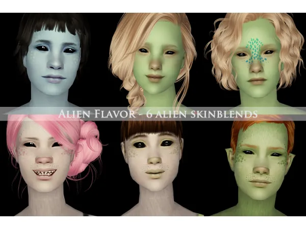 [Lilith] TBTO Gift for Trapping - The Sims 2 Custom Content