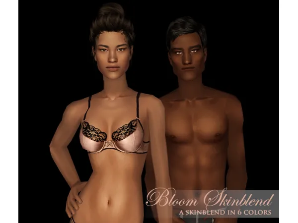 [Lilith] TBTO gift for Eva - The Sims 2 Custom Content