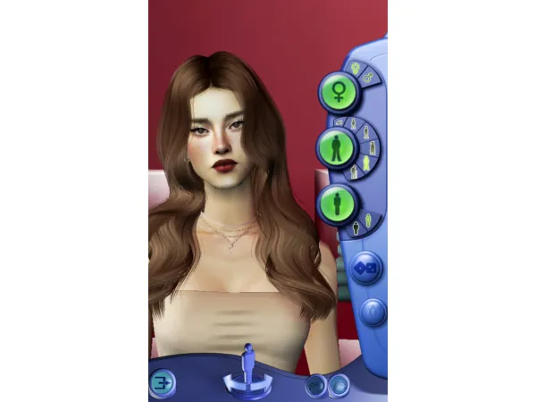 Agatha by riannon07 - The Sims 2 Custom Content
