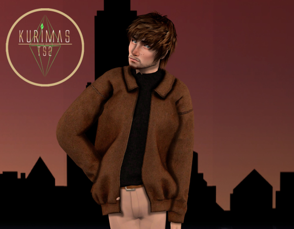 4 by simsfinds - The Sims 2 Custom Content