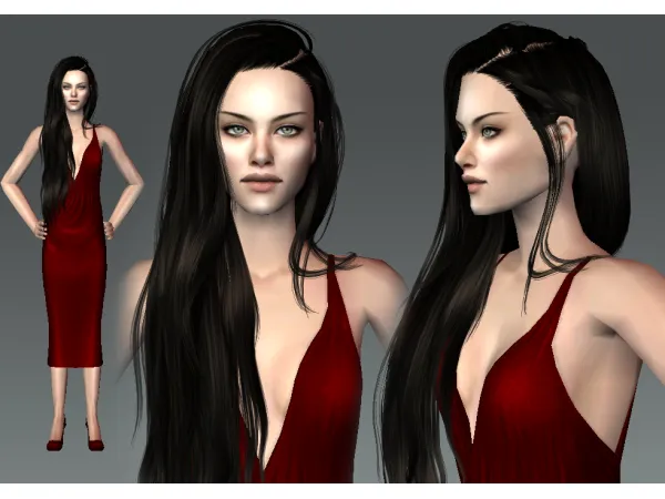 Scarlet Hope by esotheria - The Sims 2 Custom Content