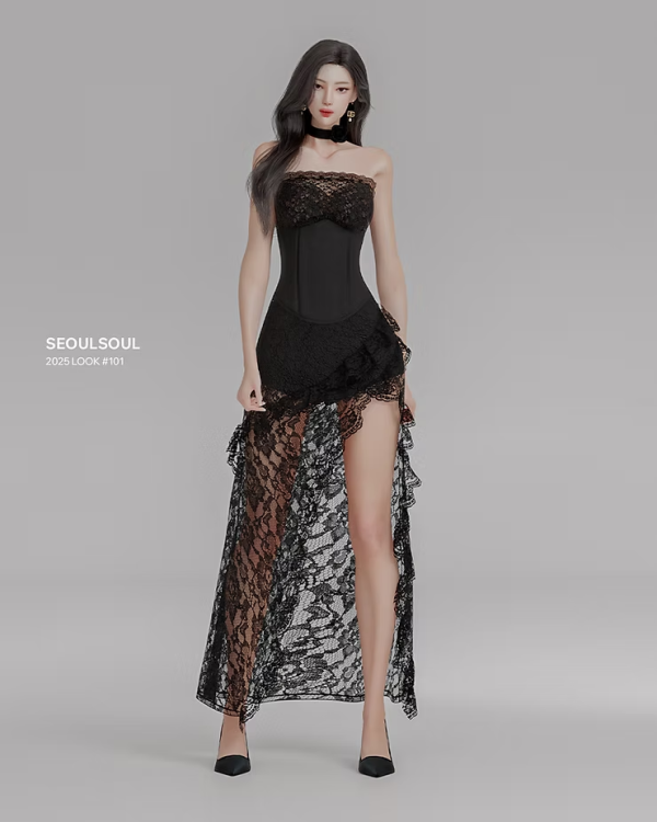 Alpha SIMS4 2025 101 by simsfinds - The Sims 4 Custom Content