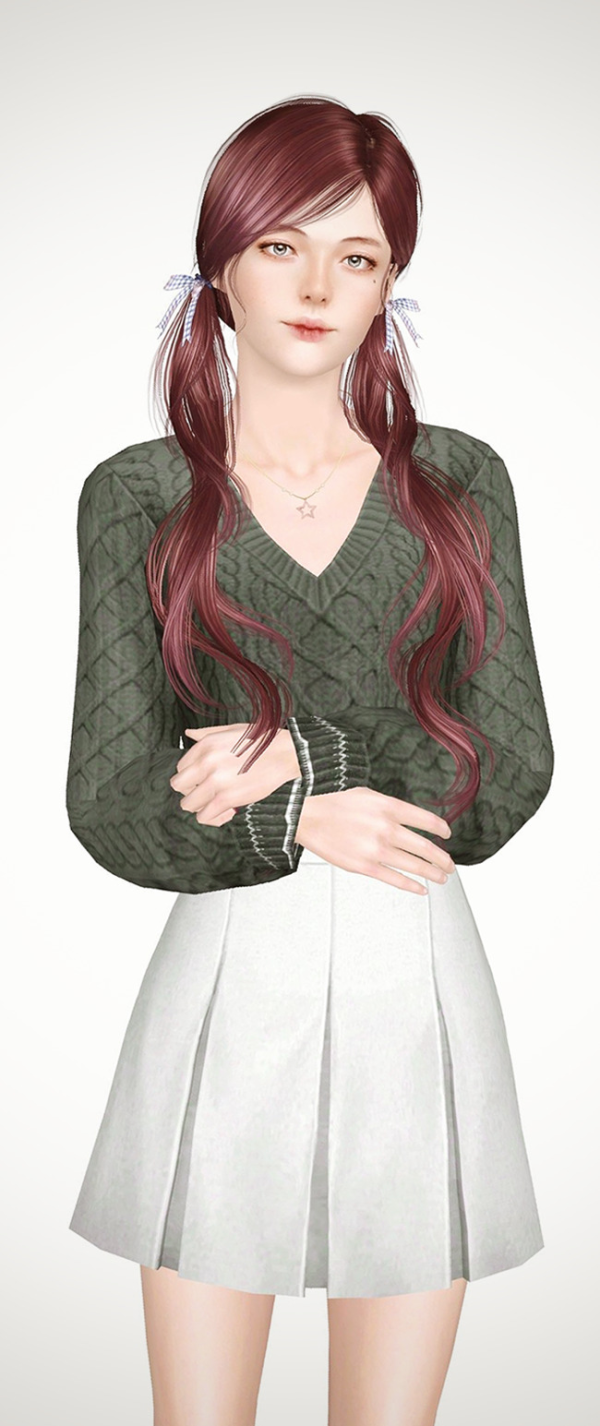 [ to ] Adult Outfits 12 by simsfinds - The Sims 3 Custom Content