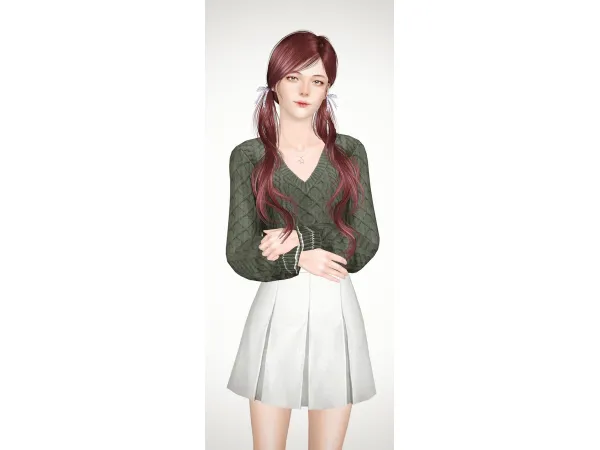[ to ] Adult Outfits 12uff08AFuff09 by anzuchansims - The Sims 3 Custom Content