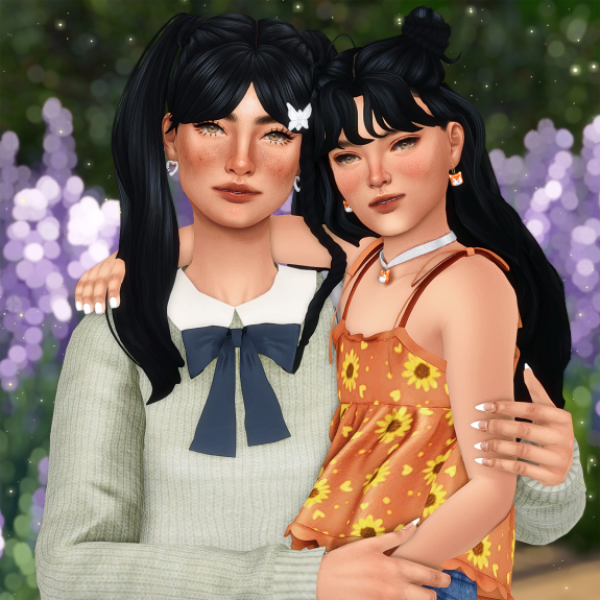 Maxis Match Custom Content by simsfinds - The Sims 4 Custom Content