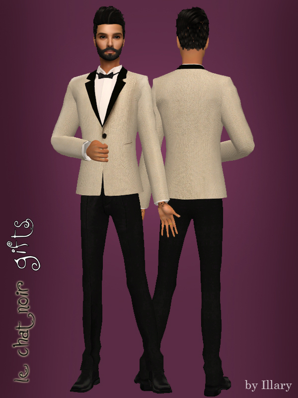 Winter tale wedding style by simsfinds - The Sims 2 Custom Content
