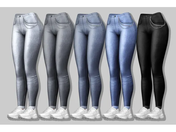 CH_Danajeans by boutiqueamelie - The Sims 2 Custom Content
