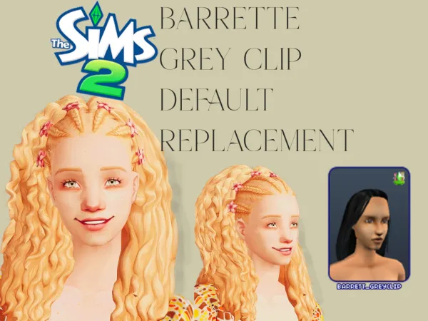 fhair_barrettegreyclip_TOBS by thatonebritishsimmer - The Sims 2 Custom Content