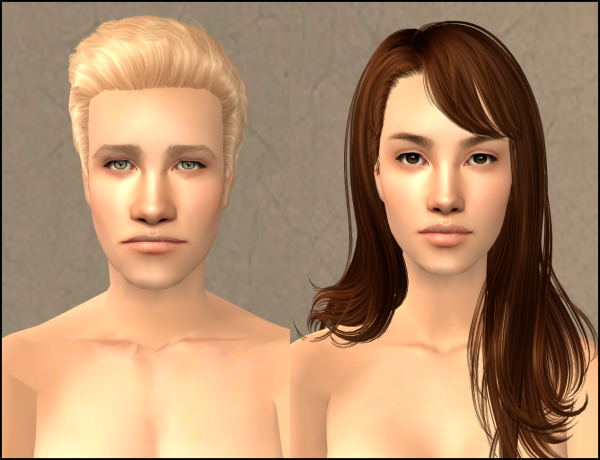 Whysim DefaultsNon Defaults by simsfinds - The Sims 2 Custom Content