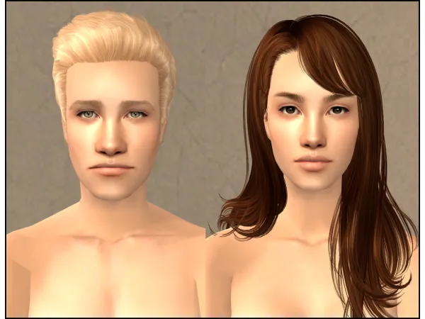 Whysim DefaultsNon Defaults by whysim - The Sims 2 Custom Content