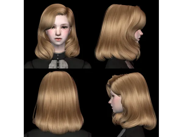 Peggy Fh120114 by digitalangels - The Sims 2 Custom Content