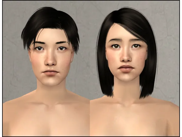 Whysim Misc Skins 7 - The Sims 2 Custom Content