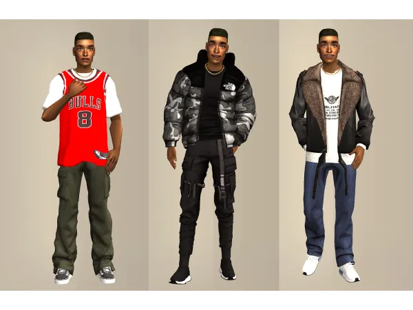 The Collection Urban Royale pixel architect by simsfinds - The Sims 2 Custom Content