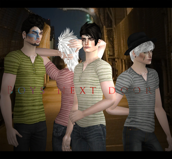 Oritasho_Reuploaded by simsfinds - The Sims 2 Custom Content