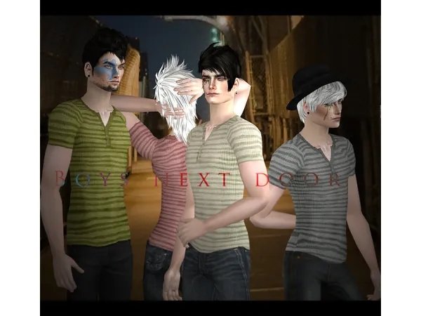 Oritasho_Reuploaded by rebellinasmith - The Sims 2 Custom Content