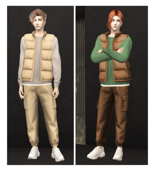 NewBaseBody Teen Adult fat preg morph child set by simsfinds - The Sims 2 Custom Content
